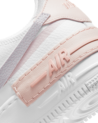shadow air force pink