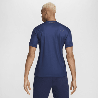 Paris Saint-Germain 2024/25 Stadium Home Nike Dri-FIT Replica-fodboldtrøje til mænd