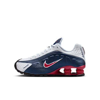 Nike Shox R4