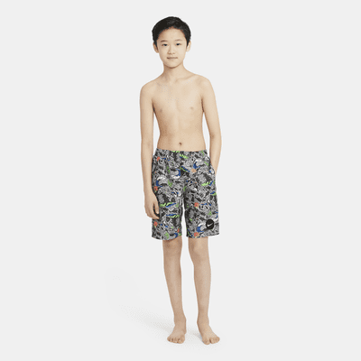 Nike Big Kids' (Boys') 8" Swim Trunks