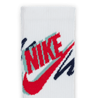 Nike Everyday Plus Crew Socks (3 Pairs)