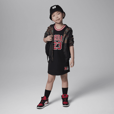 Jordan 23 Jersey Vestido - Niño/a pequeño/a