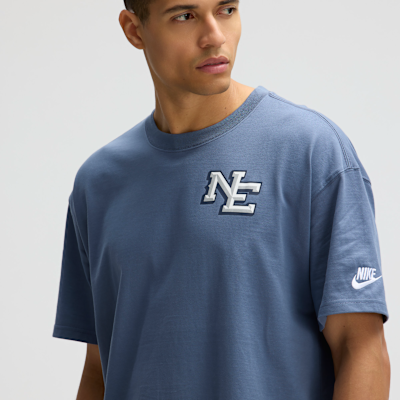 Playera Nike de la NFL para hombre New England Patriots Rivalries Collection Essential Max90