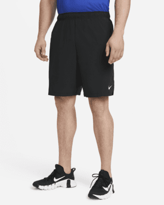 nike flex woven shorts mens