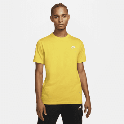 Playera para hombre Nike Sportswear Club