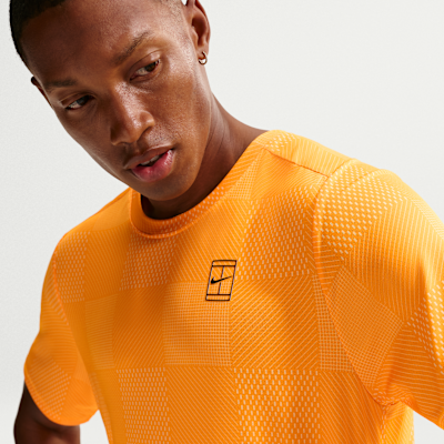 NikeCourt Advantage Dri-FIT Erkek Üstü