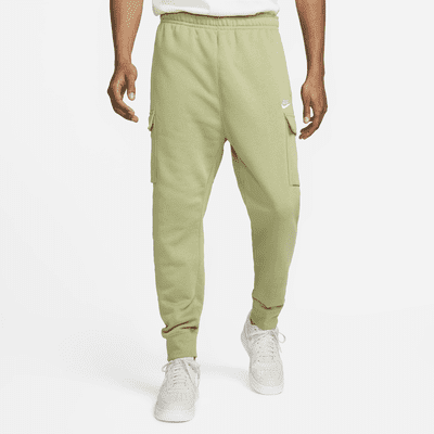 Nike Sportswear Tech Essentials Men's Woven Unlined Cargo Pants Green  DH3866-326 | eBay