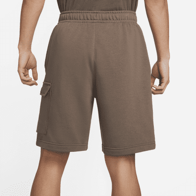 Nike Sportswear Club Men's French Terry Cargo Shorts