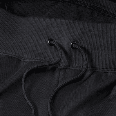Nike Sportswear Phoenix Fleece Pants de entrenamiento de French Terry de tiro alto y de pierna ancha para mujer
