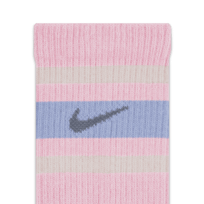 Nike Everyday Plus Cushioned Crew Socks (6 Pairs)