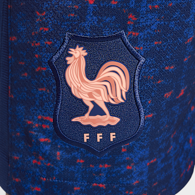 FFF 2025/26 Stadium Home Older Kids' Nike Dri-FIT Football Replica Shorts