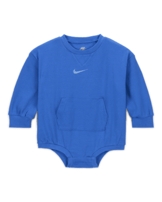 Детские  Nike ReadySet Baby (12-24M) Long Sleeve Bodysuit