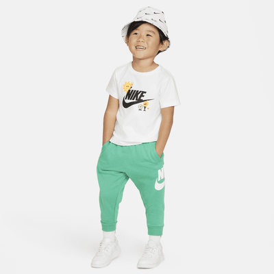 Joggers infantil Nike Sportswear Club French Terry Joggers