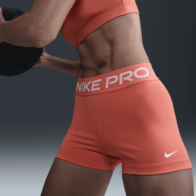 Nike Pro Women's 3" Shorts