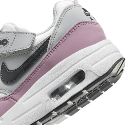 Tenis para niños de preescolar Nike Air Max 1 EasyOn