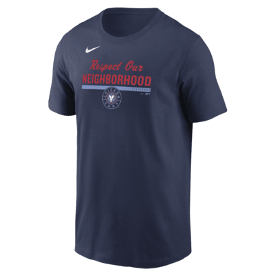 Мужская футболка Chicago Cubs City Connect Speed