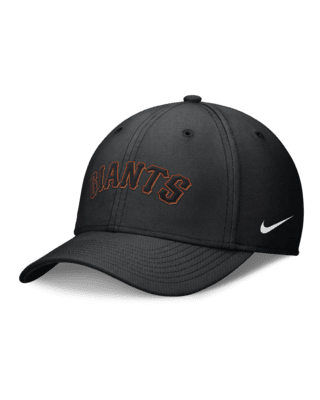 Мужские  San Francisco Giants Primetime Swoosh Nike Dri-FIT MLB Hat