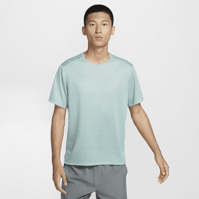 Nike Dri-FIT Miler Men's Short-Sleeve Running Top