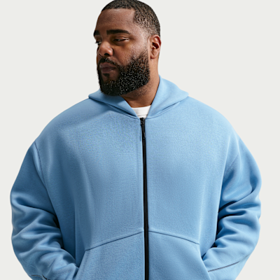 Nike Tech Men's Fleece Full-Zip Hoodie