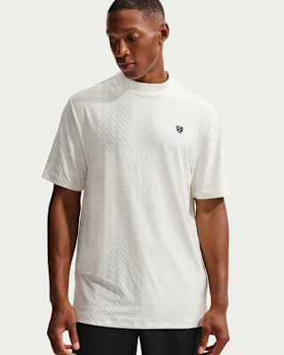 Мужские  Nike Tartan Dri-FIT Golf Top