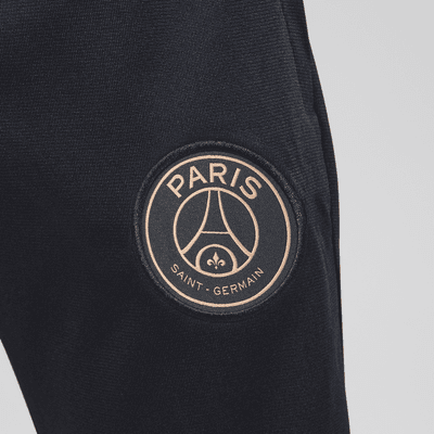 Tuta da calcio in maglia Jordan Dri-FIT Paris Saint-Germain Strike per ragazzo/a – Terza