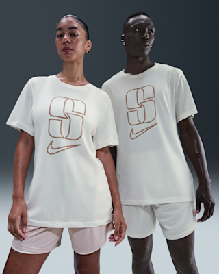 Sabrina Men's Dri-FIT Basketball T-Shirt