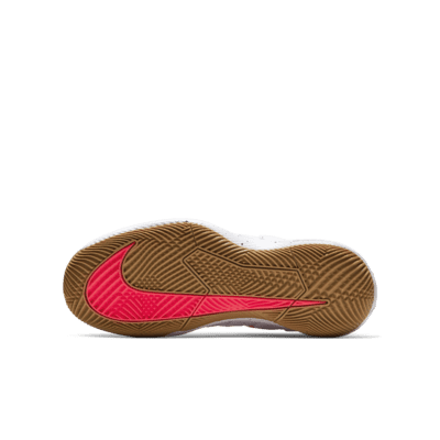 NikeCourt Jr. Vapor X Zapatillas de tenis - Niño/a y niño/a pequeño/a