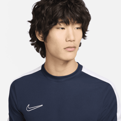 Nike Dri-FIT Academy 男款短袖足球上衣