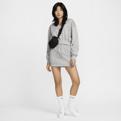 Nike Sportswear Phoenix Fleece Women's Slim Mini Skirt