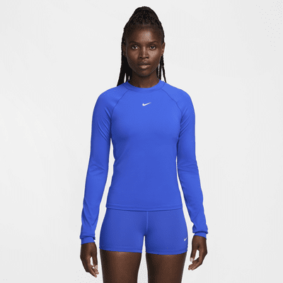 Nike Pro Women's Dri-FIT Long-Sleeve Top