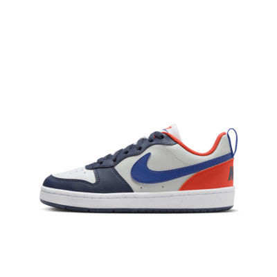 Calzado para niños grandes Nike Court Borough Low Recraft