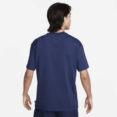 T-shirt Noir Homme L Skateboard Plan B Logo - Neuf Sans étiquettes