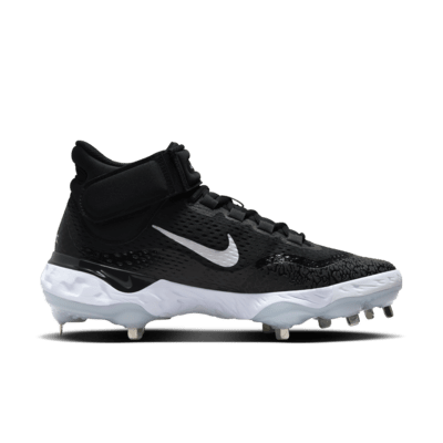 Tenis de béisbol para hombre Nike Alpha Huarache Elite 4 Mid