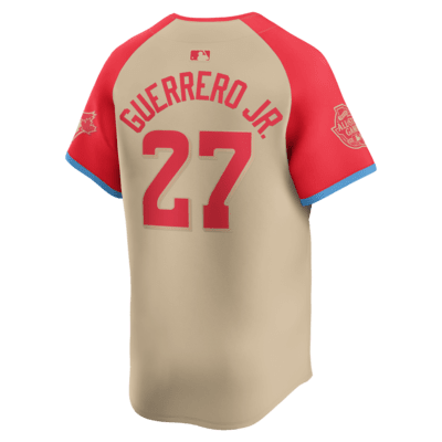 Vladimir Guerrero Jr. American League 2024 All-Star Game Men's Nike Dri-FIT ADV MLB Limited Jersey