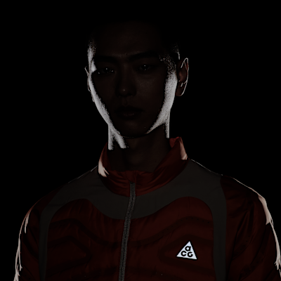 เสื้อแจ็คเก็ตผู้ชาย Therma-FIT Nike ACG "Lava Loft"