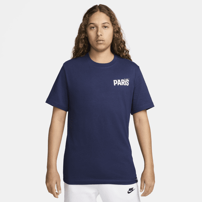 Playera con gráfico para hombre Paris Saint-Germain