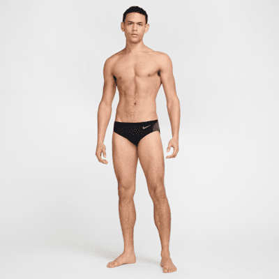 Traje de baño tipo ropa interior para hombre Nike Swim HydraStrong