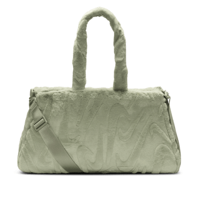 Nike Sportswear Faux Fur Tote (10L)