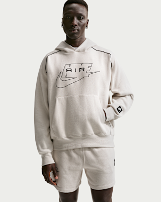 Мужское худи Nike Air Fleece Pullover Hoodie