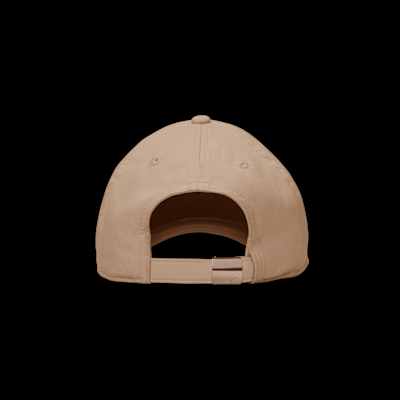 Nike Dri-FIT Club ustrukturert caps med Swoosh-logo i metall til barn