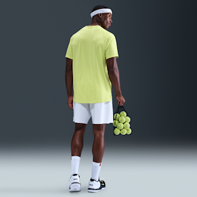 NikeCourt Advantage Dri-FIT tennisoverdel til herre