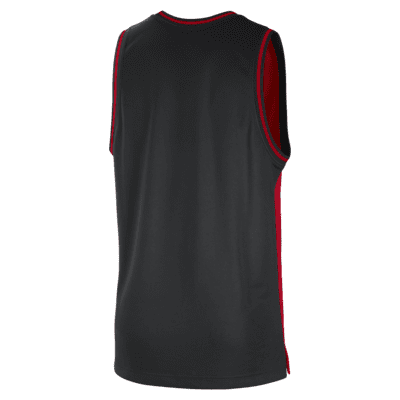 Chicago Bulls Courtside Men's Nike Dri-FIT NBA Tank