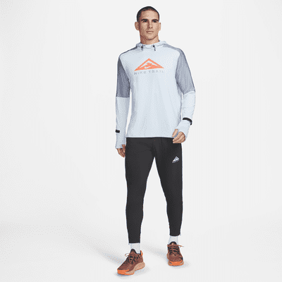 nike trail hoodie