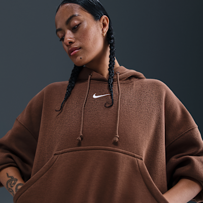 Nike Sportswear Phoenix Fleece Women's Over-Oversized Pullover Hoodie