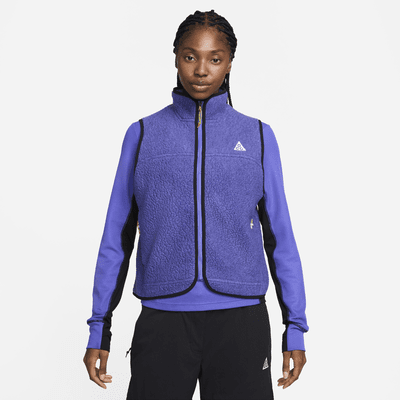 Veste sans manches Nike ACG « Arctic Wolf » pour femme