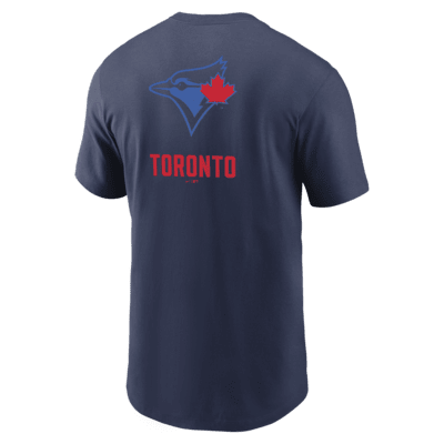 Toronto Blue Jays City Connect Men's Nike MLB T-Shirt