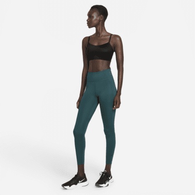 Nike One Luxe Women's Mid-Rise 7/8 Leggings