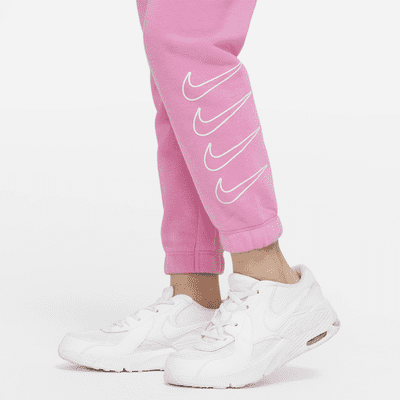 Nike Little Kids' Crew and Joggers Set. Nike.com