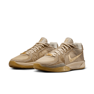 Sabrina 2 'Stronger Than Gold' Basketball Shoes. Nike SK