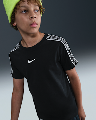 Детская футболка Nike Sportswear Big Kids'